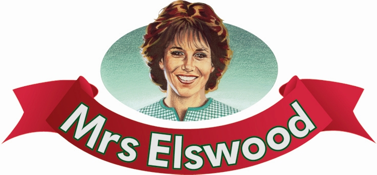 Mrs Elswood Logo