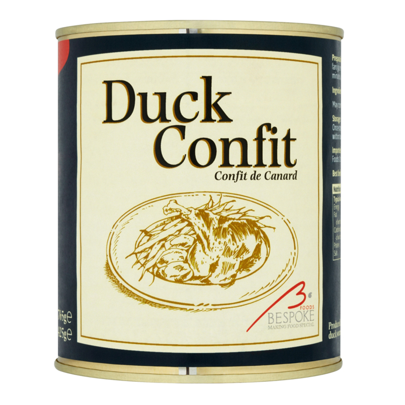 Duck Confit - Confit De Canard