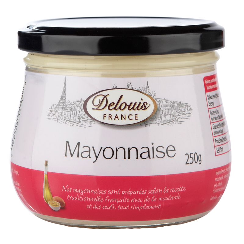 French Mayonnaise