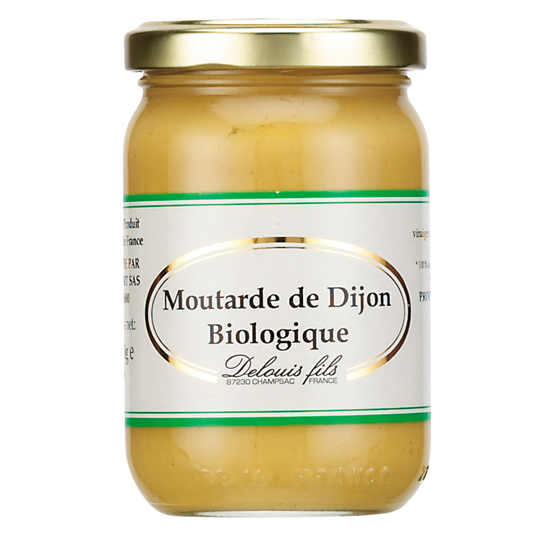 Organic Dijon Mustard