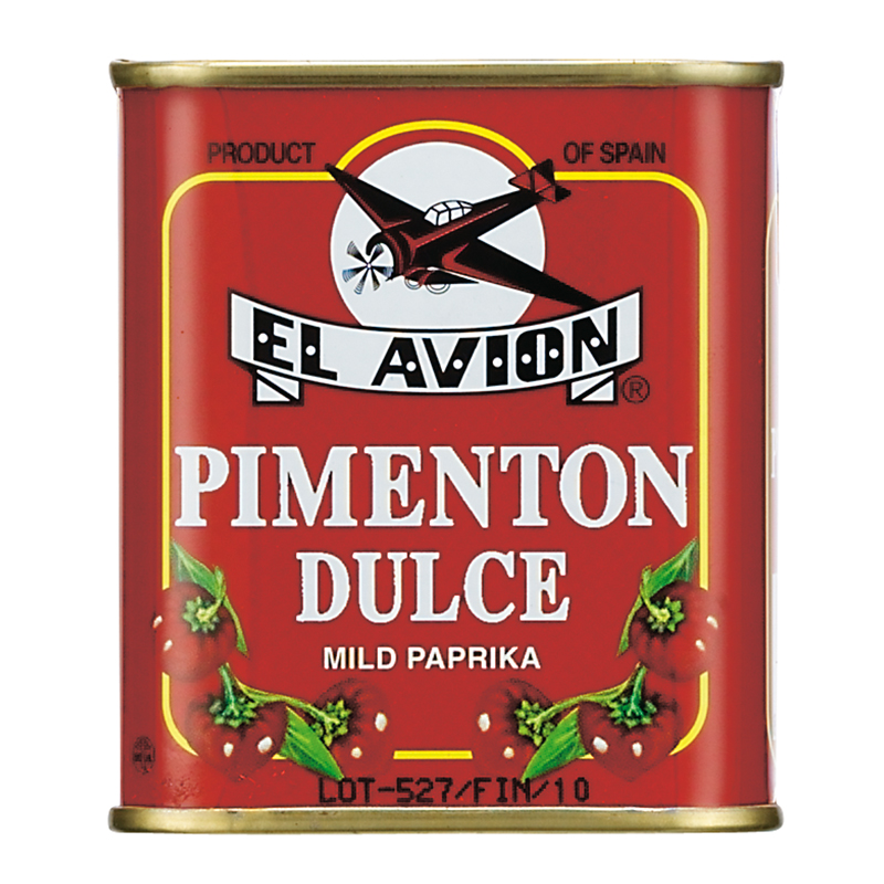 Pimenton Dulce - Unsmoked Mild Paprika