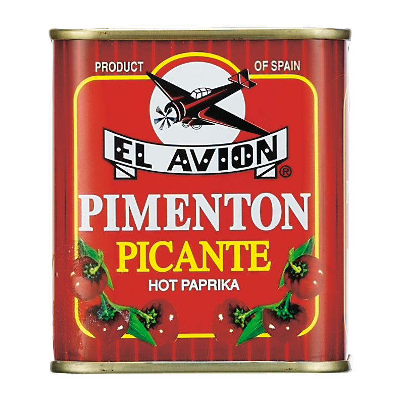 Pimenton Picante - Smoked Hot Paprika