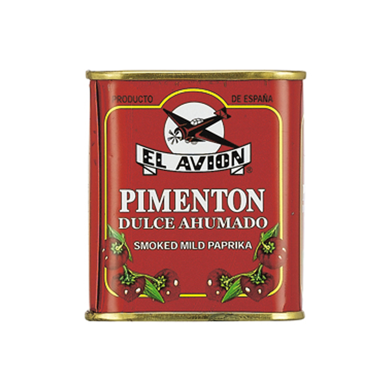 Pimenton Dulce Ahumado - Smoked Mild Paprika