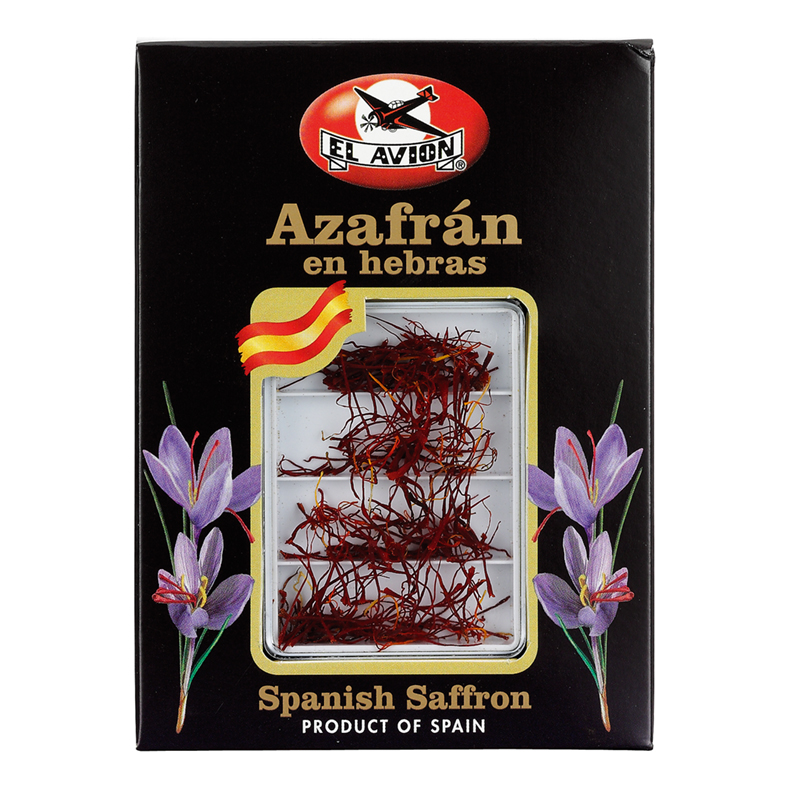 Spanish Saffron