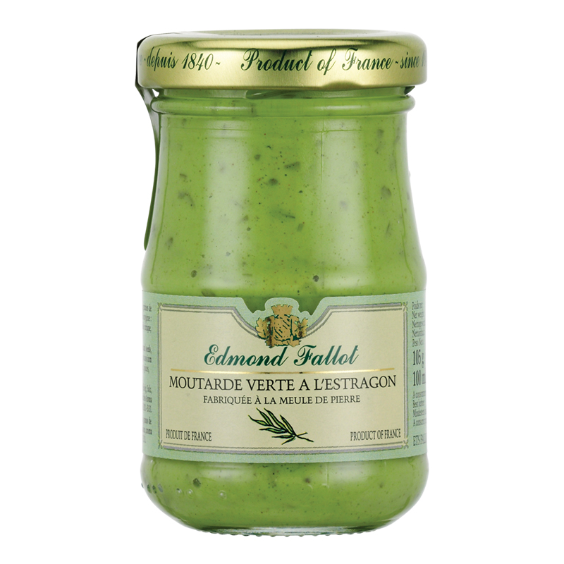 Dijon Mustard with Tarragon