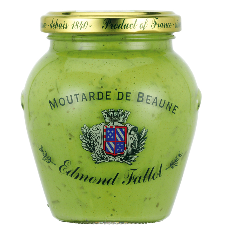 French Tarragon Mustard