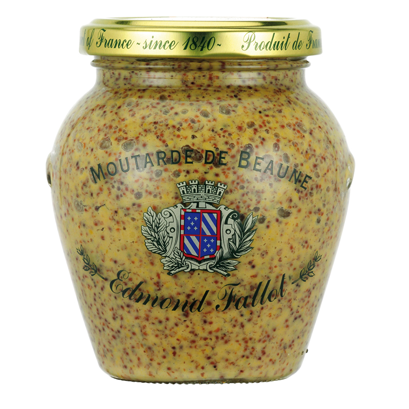 French Wholegrain Mustard