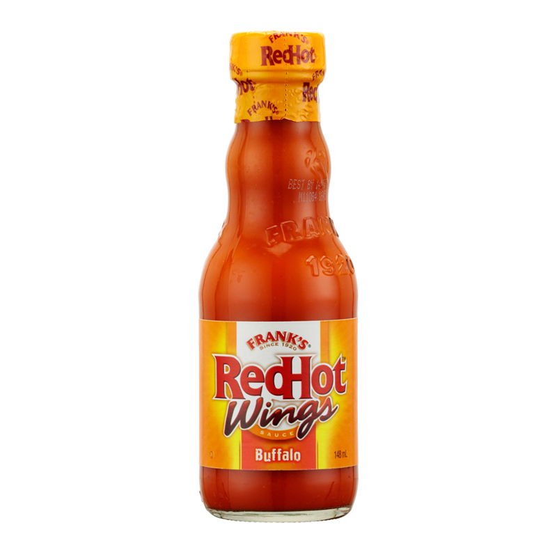 Buffalo Wing Sauce - 148ml