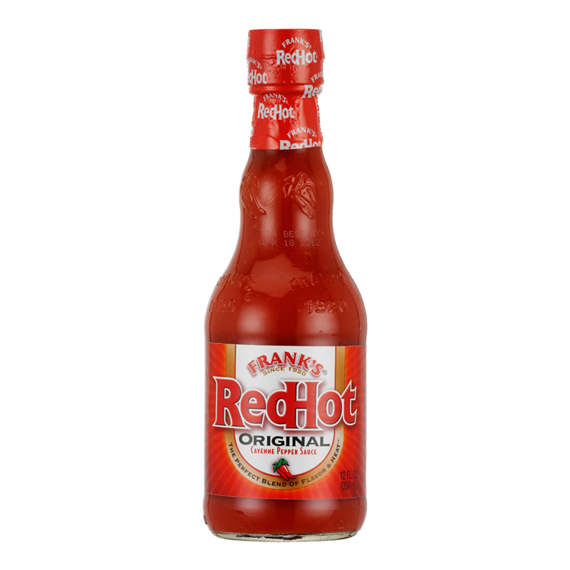 Original Cayenne Pepper Sauce - 354ml