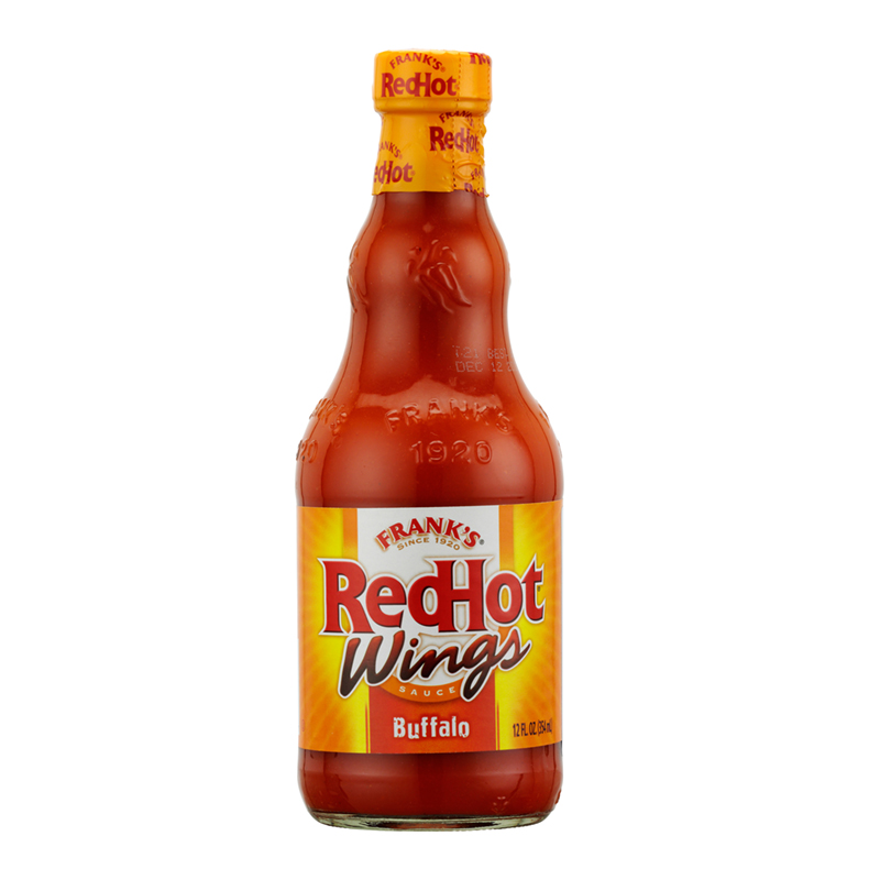 Buffalo Wing Sauce 354ml