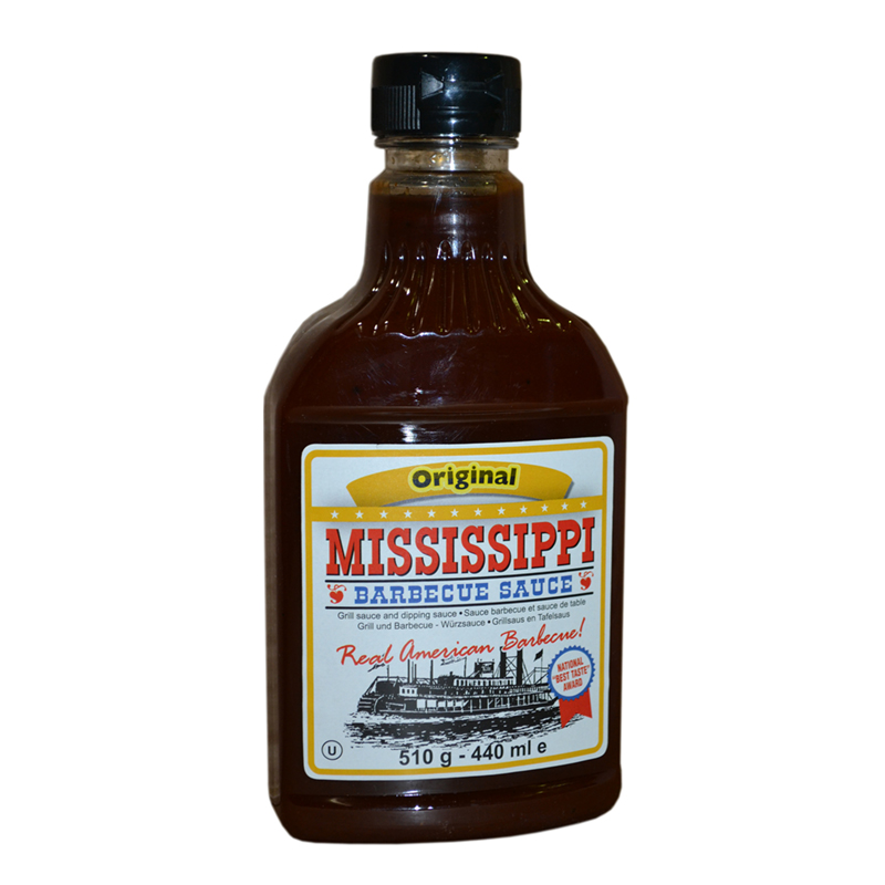 Original Barbecue Sauce