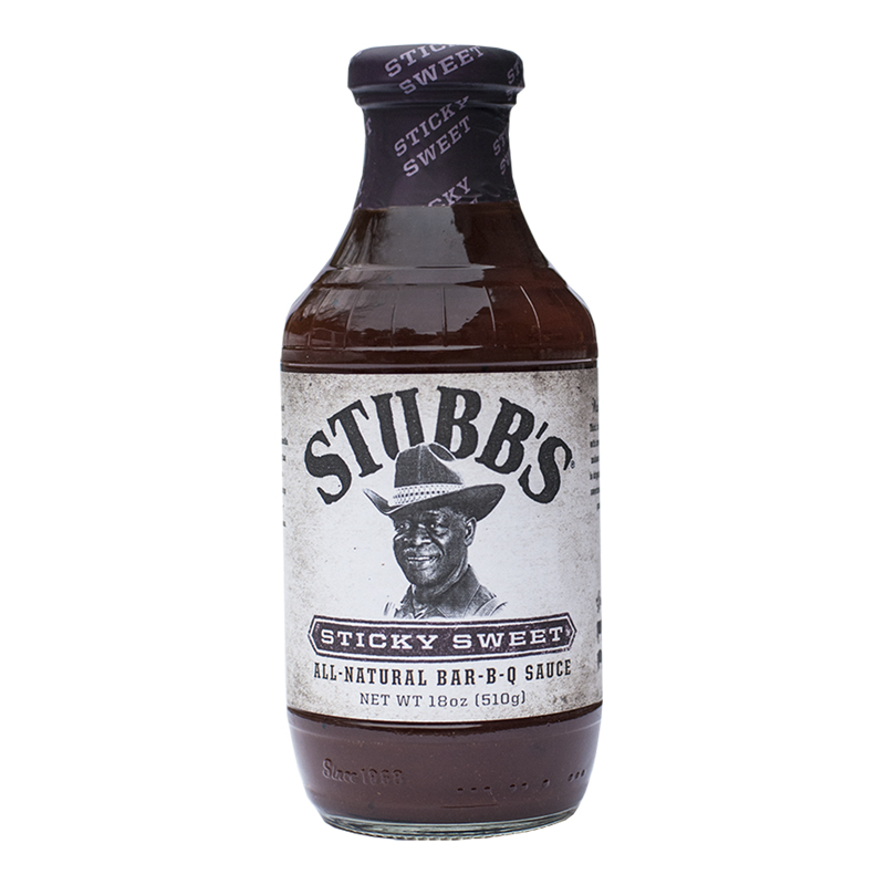 Sticky Sweet - All Natural BBQ Sauce