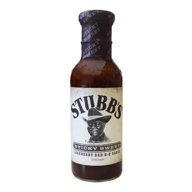 Sticky Sweet Bar-B-Q Sauce