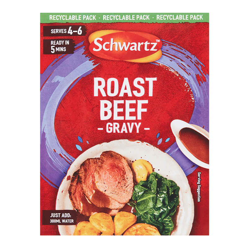 Roast Beef Gravy Mix