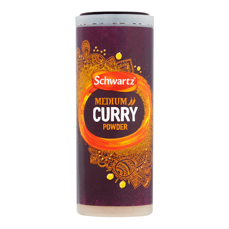 Curry Powder Medium Heat in Drum