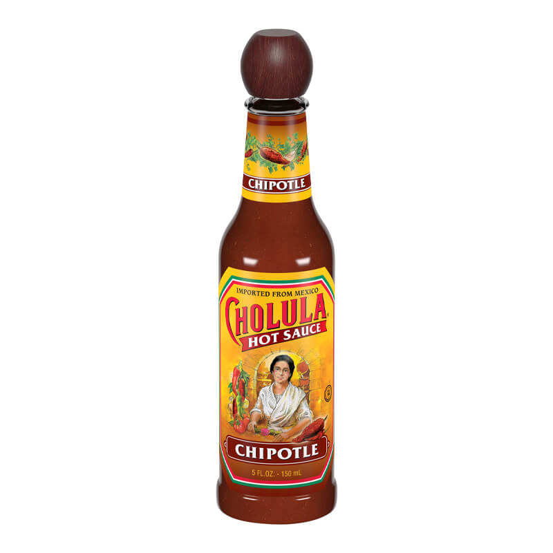 Cholula Chipotle Hot Sauce