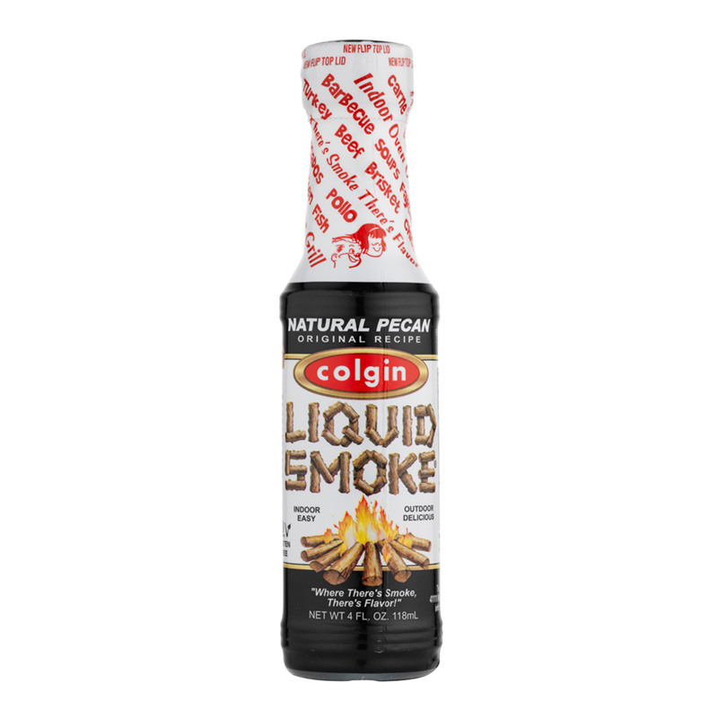 Natural Pecan Liquid Smoke