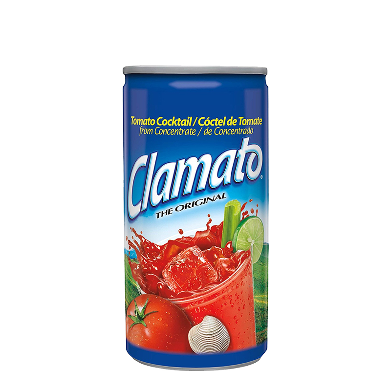 Tomato Cocktail in Can