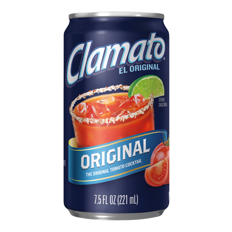 Tomato Cocktail in Can