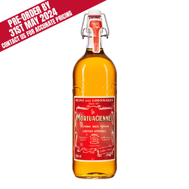 Spiced Apple Lemonade (Pre-Order Only)
