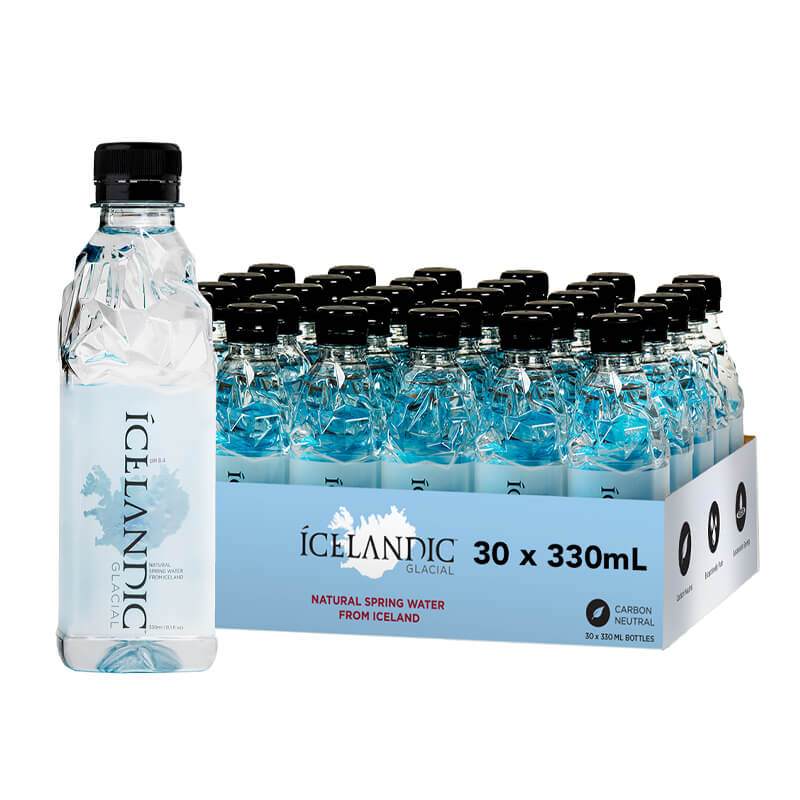 Icelandic Alkaline Water - 330ml