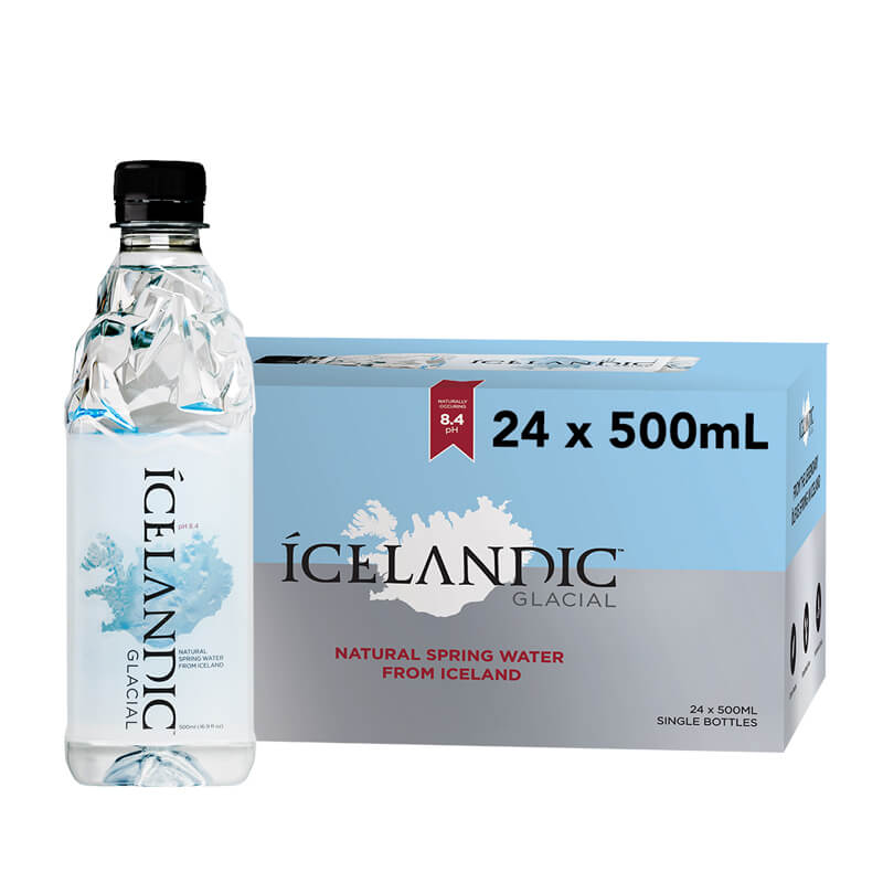 Icelandic Alkaline Water - 500ml