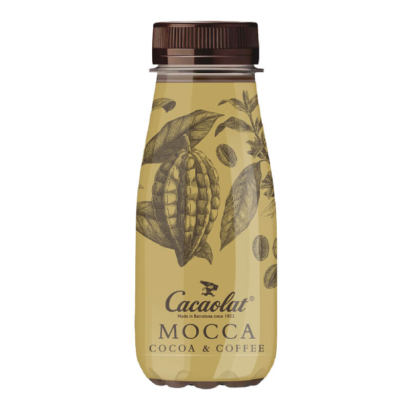 Mocca Chocolate Milk