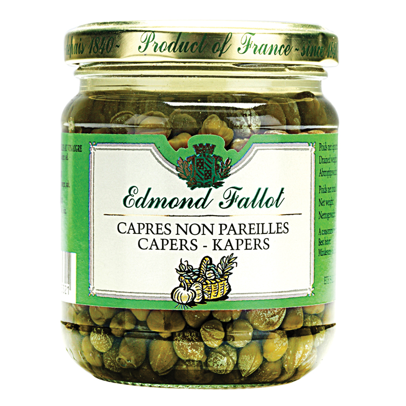 French Capers