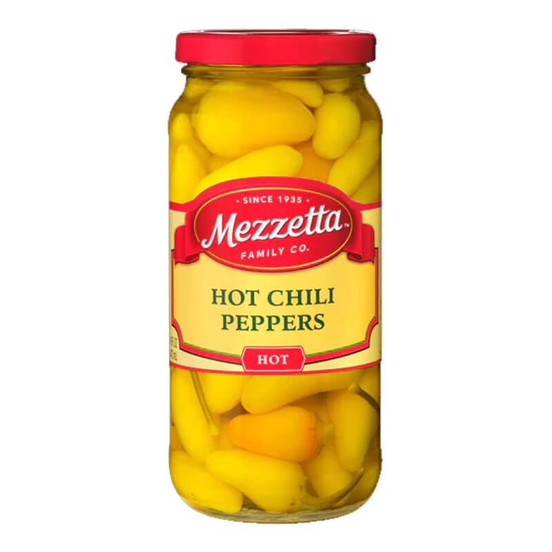 Hot Chilli Peppers