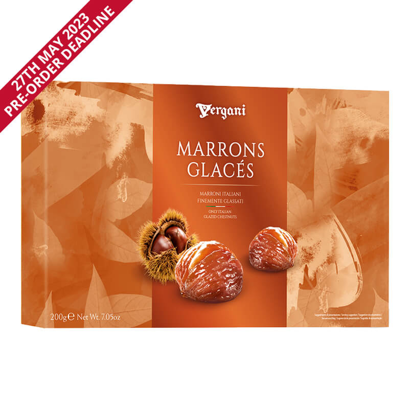Flamigni Marrons glaces - ITALIANTASTY is the Food and Beverage B2B  Marketplace