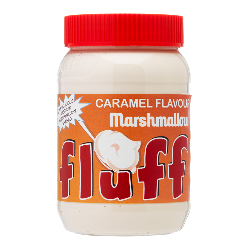 Marshmallow Fluff Caramel