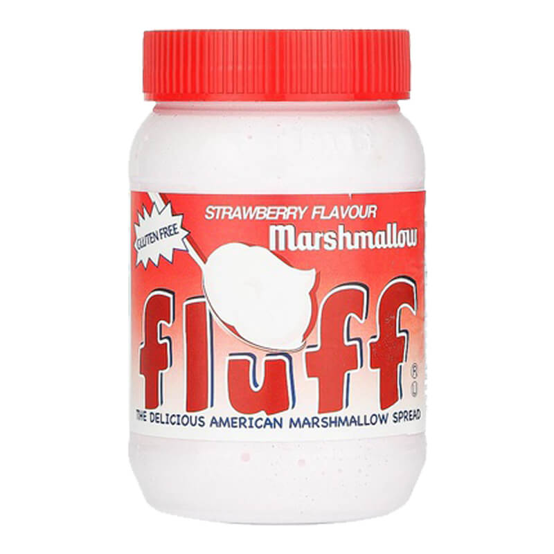 Marshmallow Fluff Strawberry