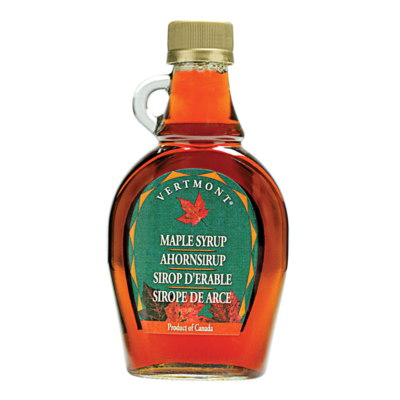 Canadian Maple Syrup