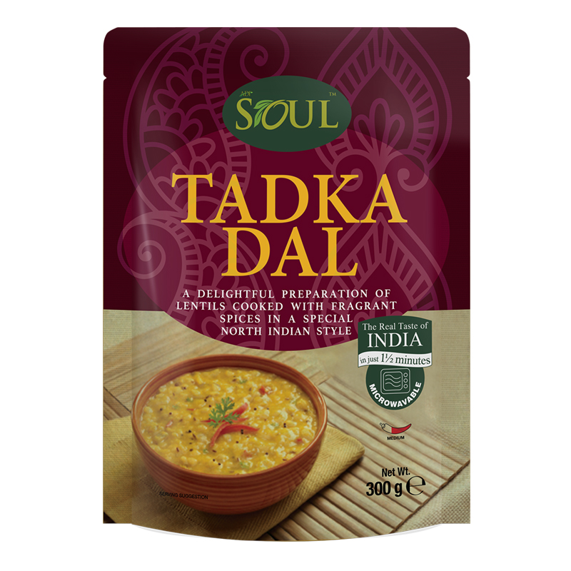 Tadka Dal