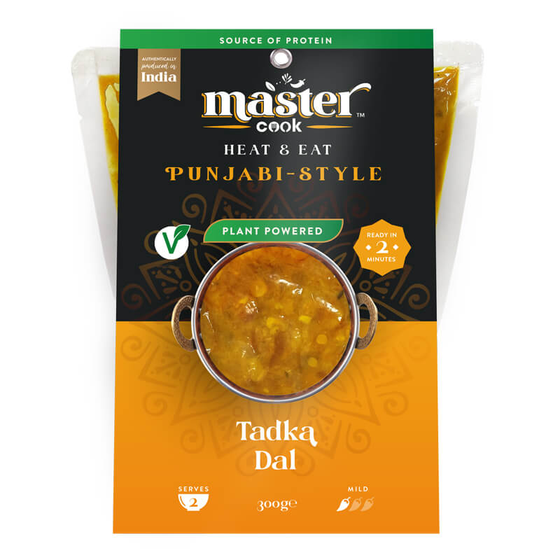 Tadka Dal