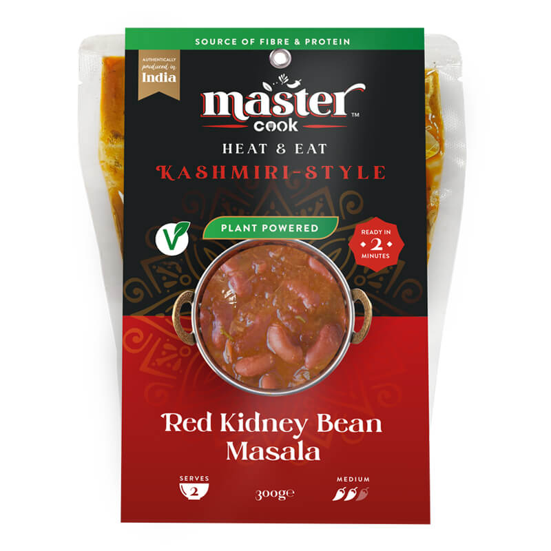 Red Kidney Bean Masala
