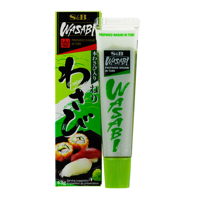 Wasabi Paste in Tube