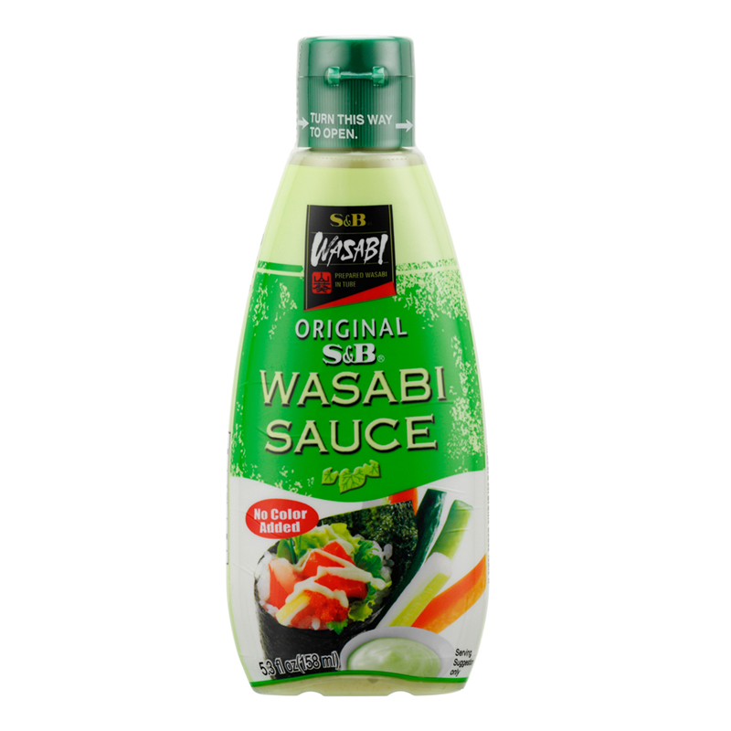 Wasabi Sauce