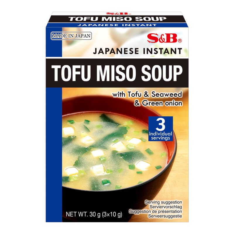 Tofu Miso Soup