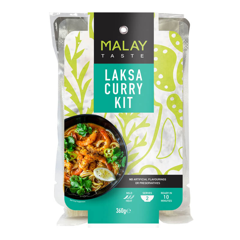 Laksa Curry Kit