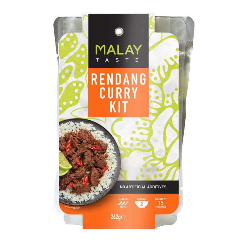 Rendang Curry Kit