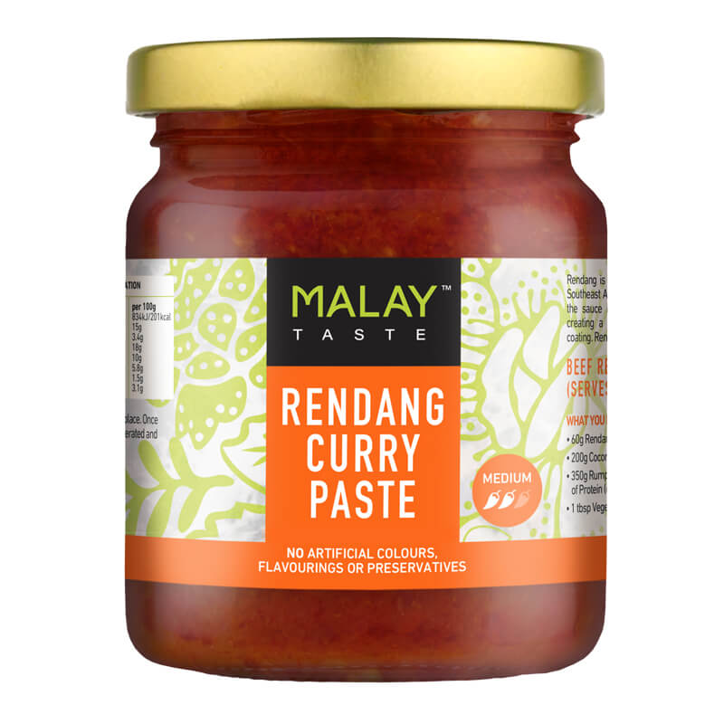 Rendang Curry Paste