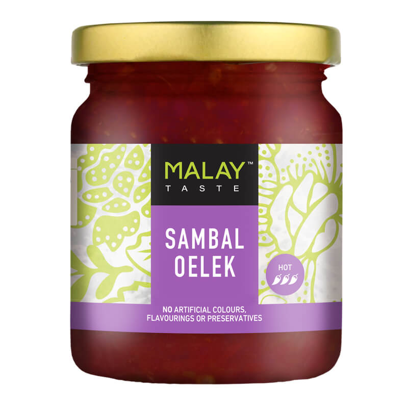 Sambal Oelek