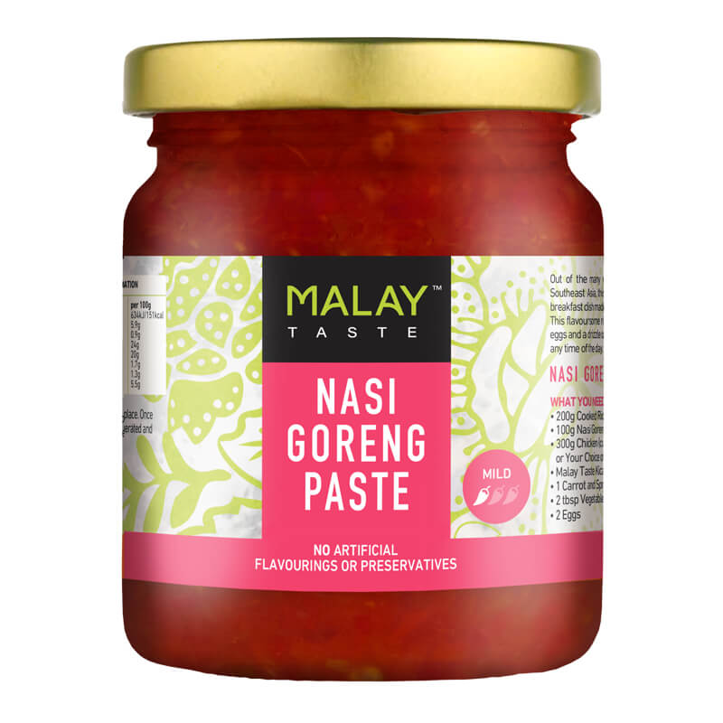 Nasi Goreng Paste