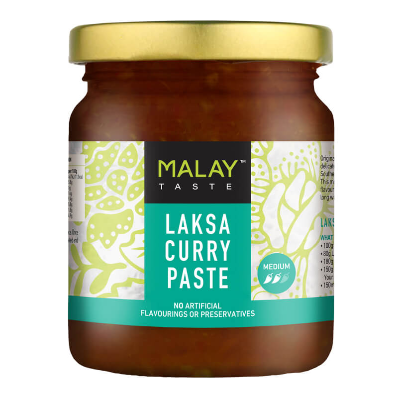 Laksa Curry Paste