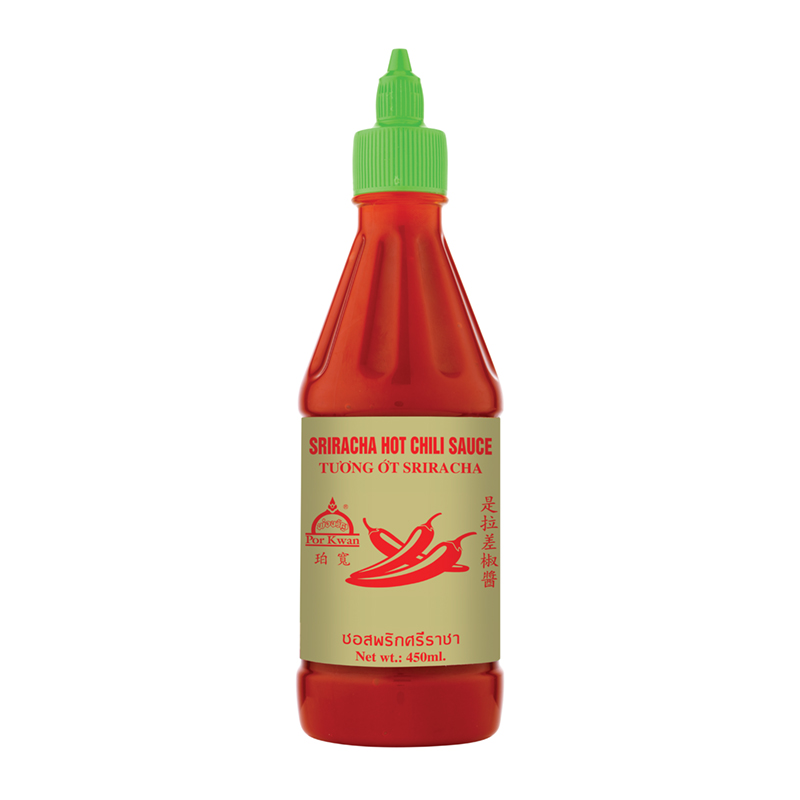 Sriracha Hot Chilli Sauce