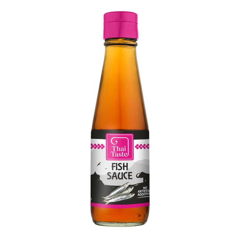 Fish Sauce