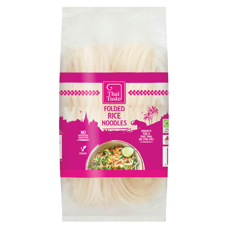 Folded Rice Noodles