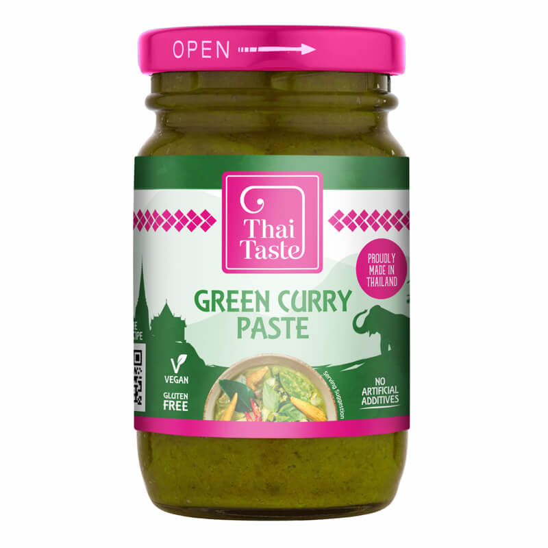 Green Curry Paste - 114g