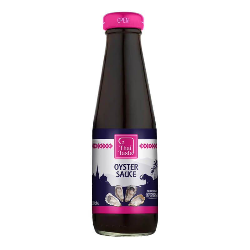 Oyster Sauce